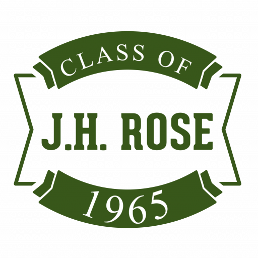 J.H. Rose Class of 1965